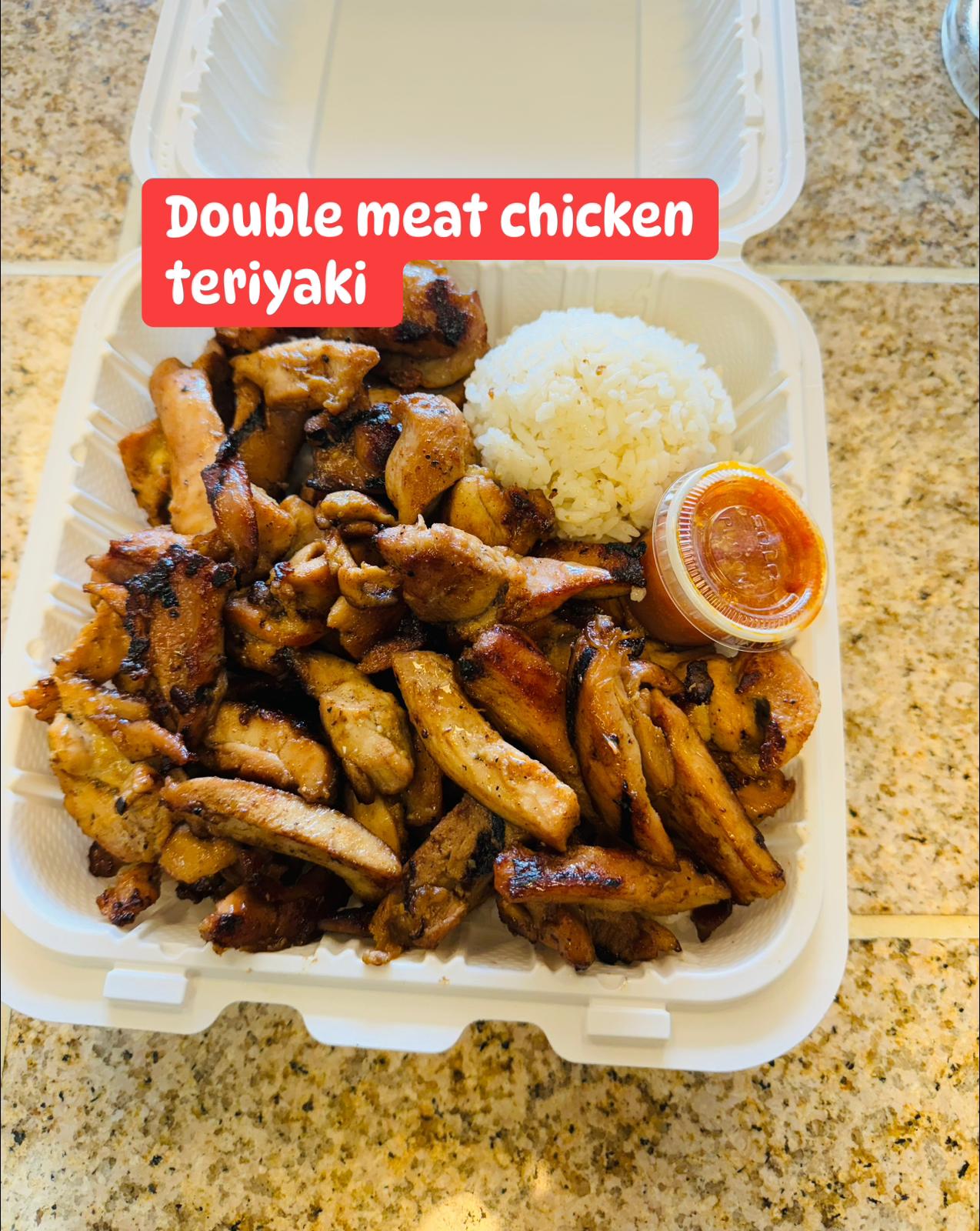 Teriyaki Secret